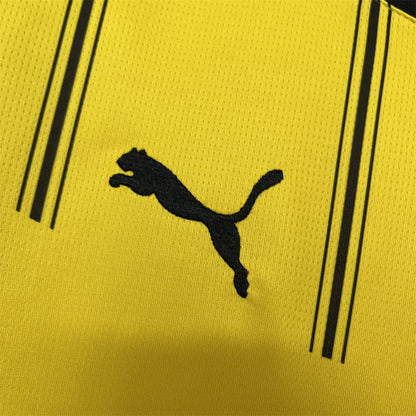 24-25 Dortmund Home Jersey