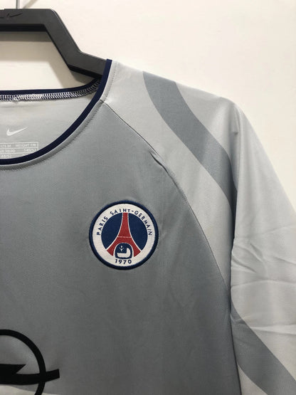 2001 PSG Away Retro Jersey