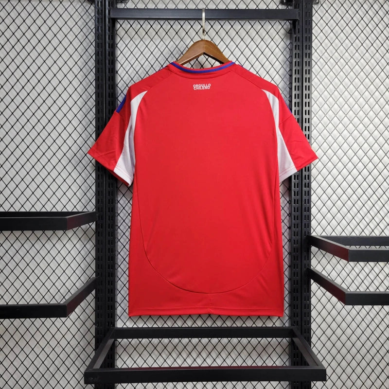 24-25 Chile Home Jersey