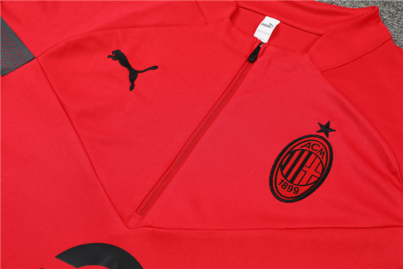 AC Red Tracksuit