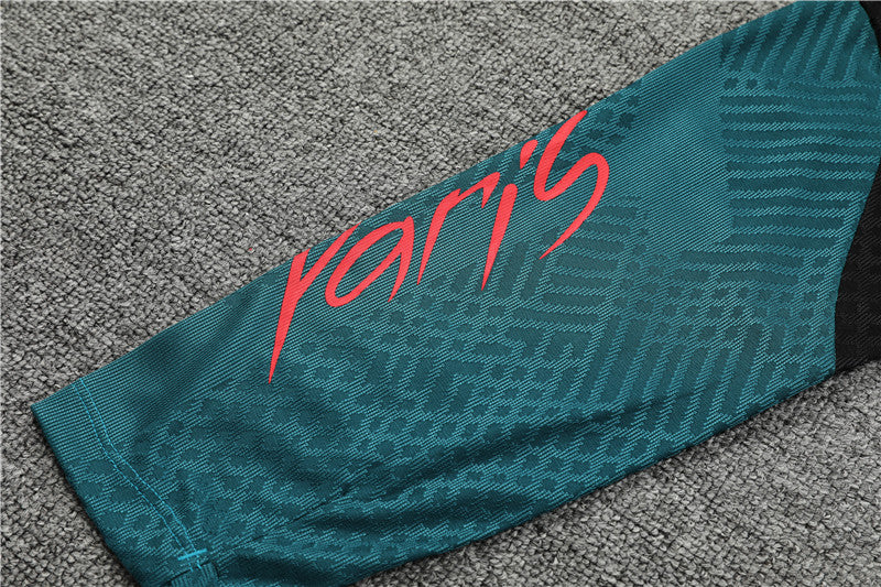 Jordan Paris Dark Green Tracksuit