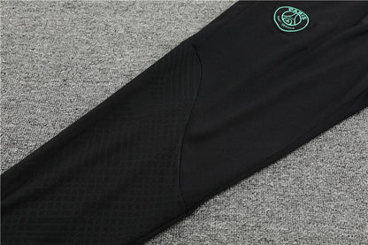 Jordan Paris Light Green Tracksuit