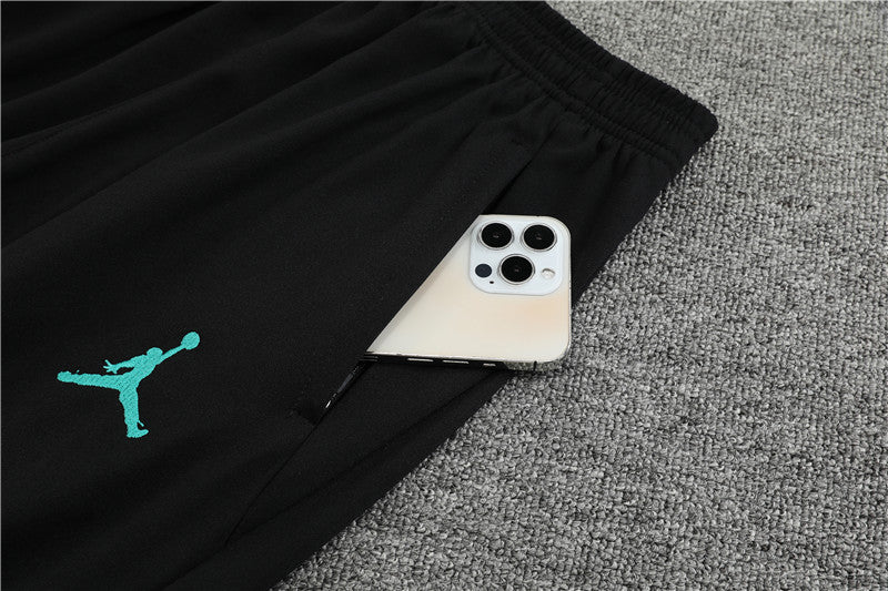 Jordan Paris Light Green Tracksuit