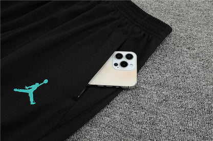 Jordan Paris Light Green Tracksuit