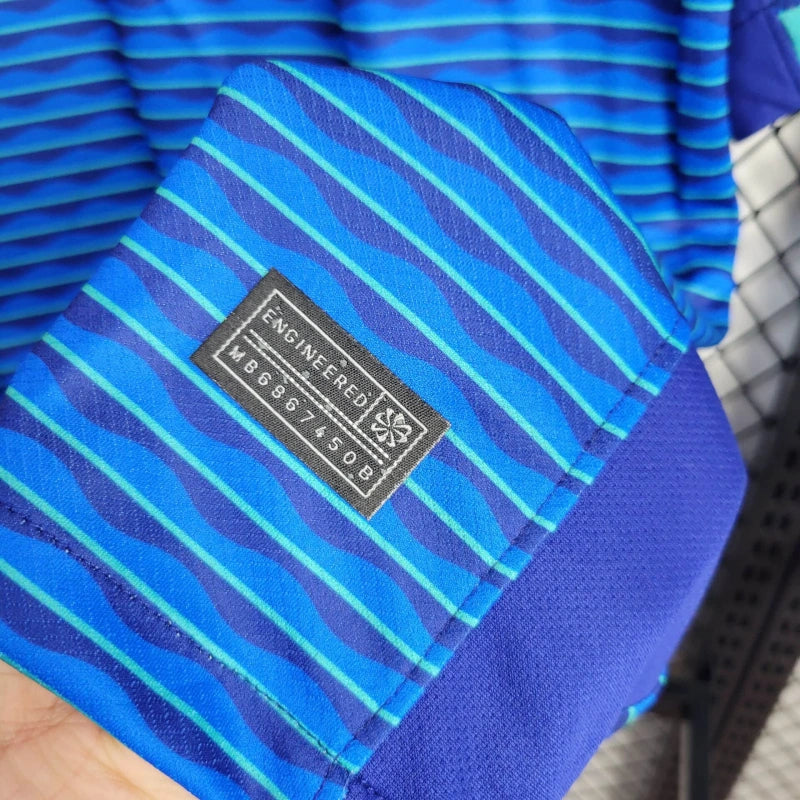 24-25 Brazil Away Jersey