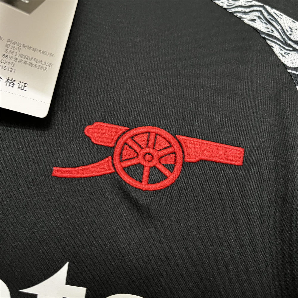 24-25 Arsenal Away Jersey