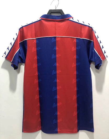 92/95 Barcelona Home Retro Jersey