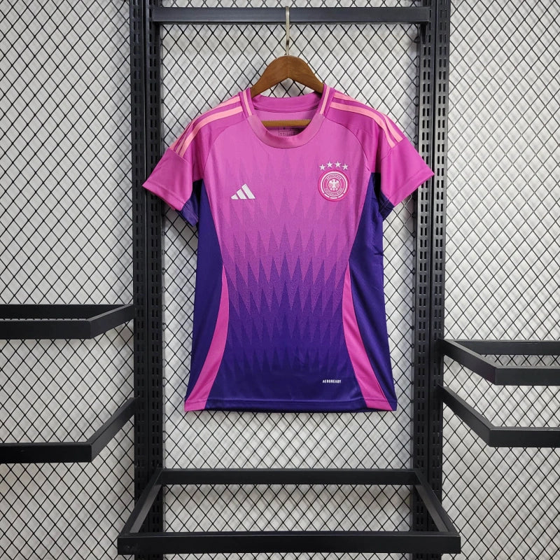 24-25 Germany Women Home Jersey