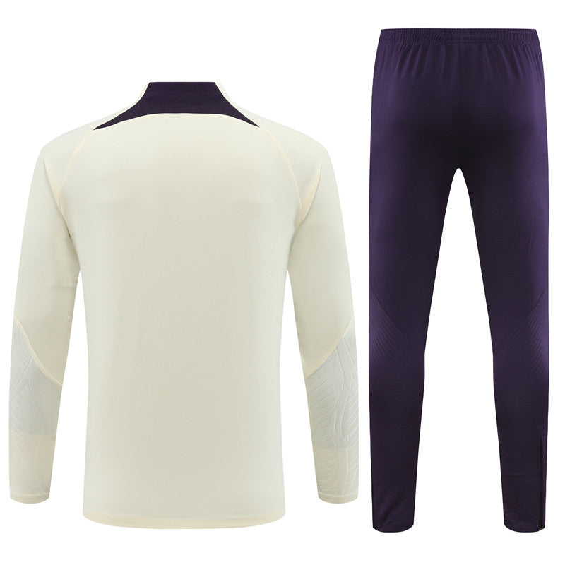 Paris Beige Tracksuit