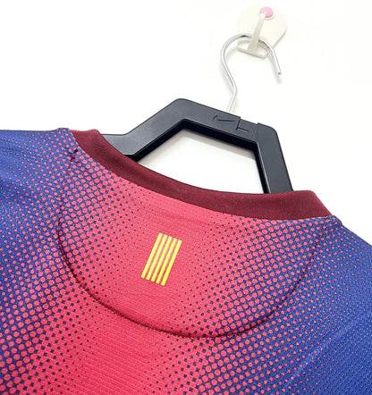 12-13 Barcelona Home Retro Jersey