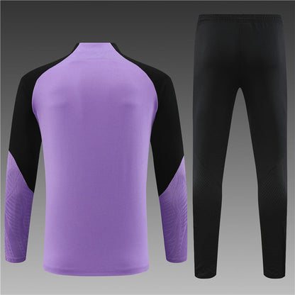 Paris Purple Tracksuit