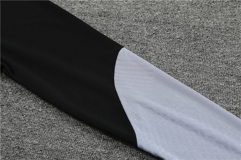 Barcelona Gray Tracksuit