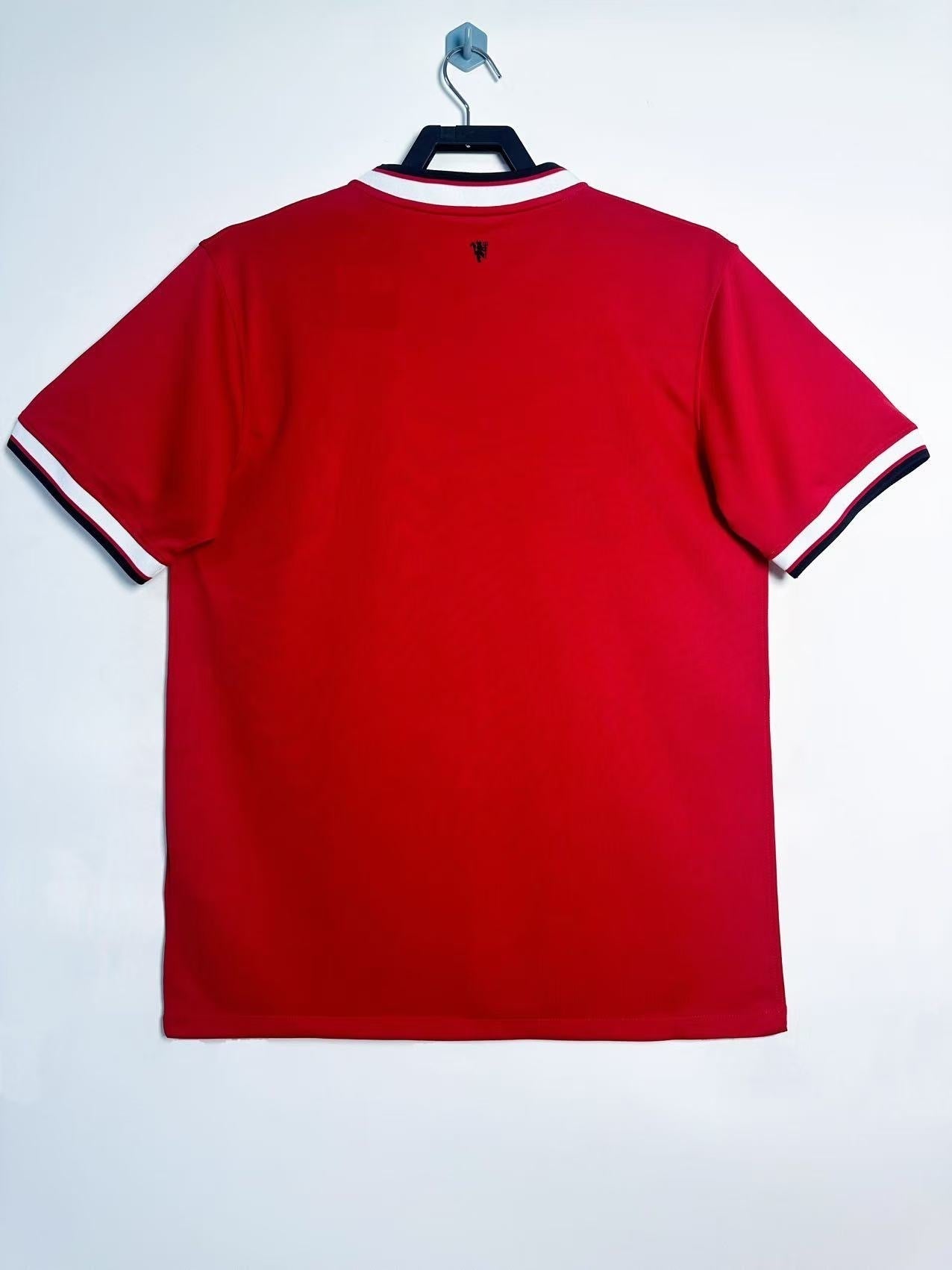 14/15 Manchester United Home Jersey