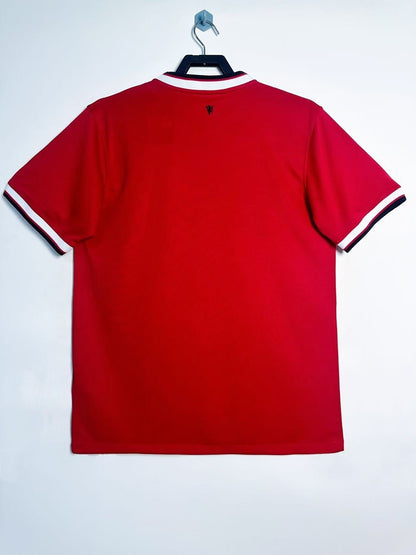 14/15 Manchester United Home Jersey