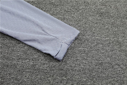 Barcelona Gray Tracksuit