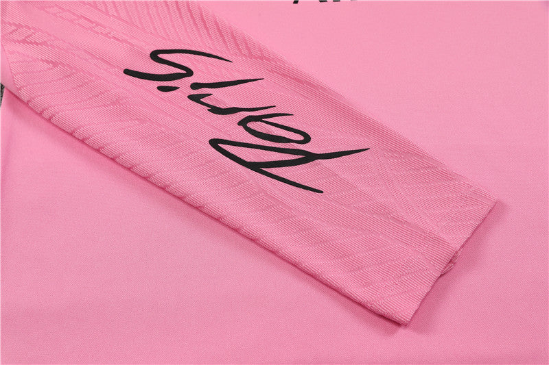 Jordan Paris Pink Tracksuit