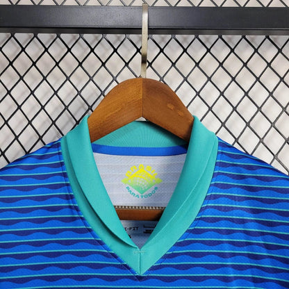 24-25 Brazil Away Jersey
