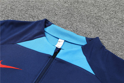 Barcelona Royal Blue Tracksuit