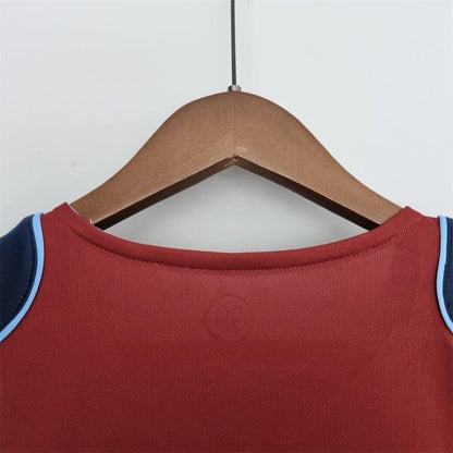 04/05 Atletico Madrid Away Retro Jersey
