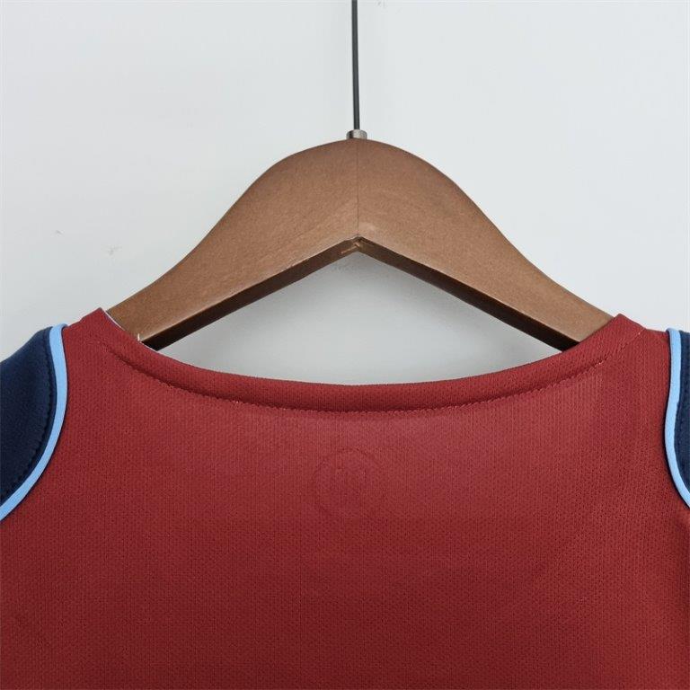 04/05 Atletico Madrid Away Retro Jersey