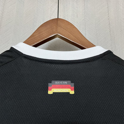 24-25 Bayern Munich Black Jersey