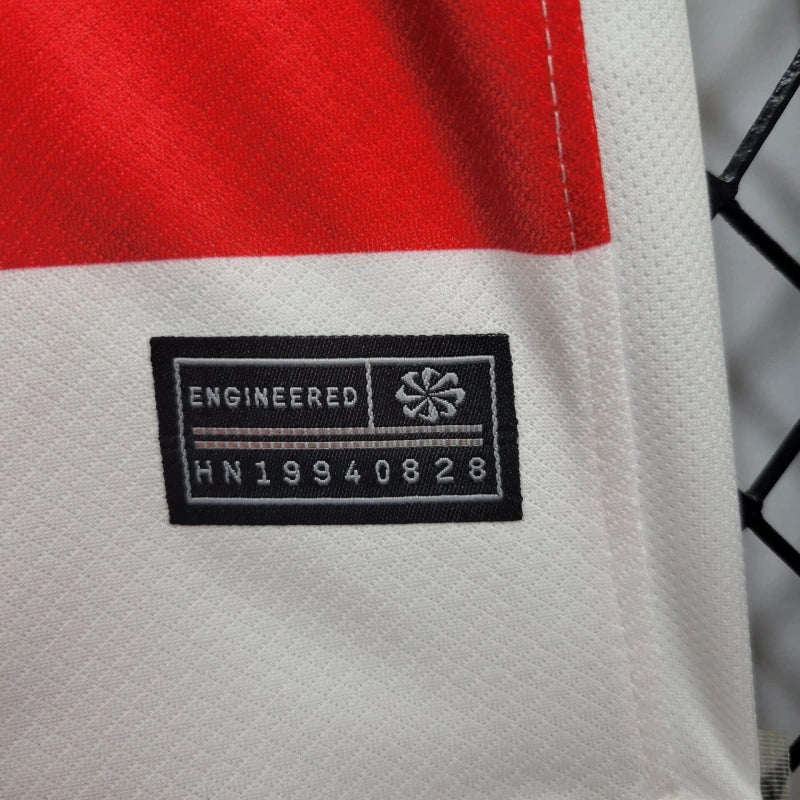 24-25 Croatia Home Jersey