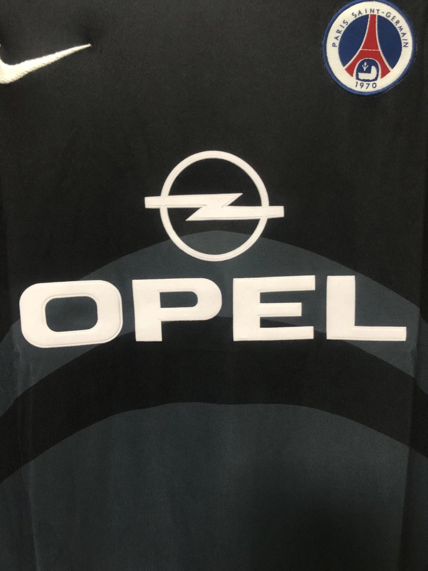 2001 PSG Home Retro Jersey