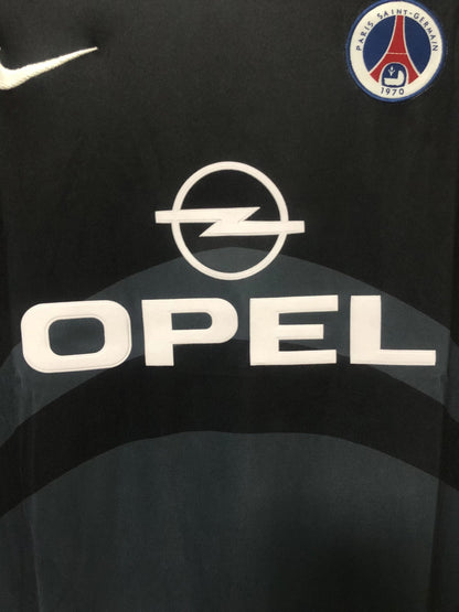 2001 PSG Home Retro Jersey