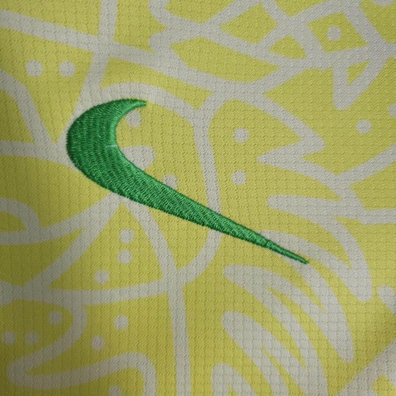 24-25 Brazil Home Jersey