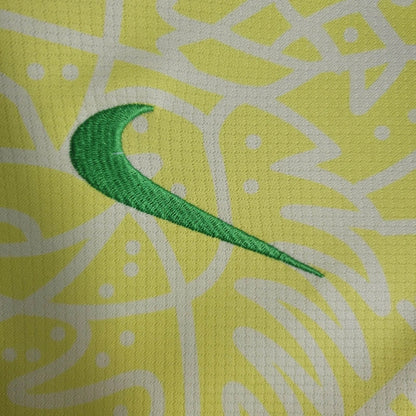 24-25 Brazil Home Jersey