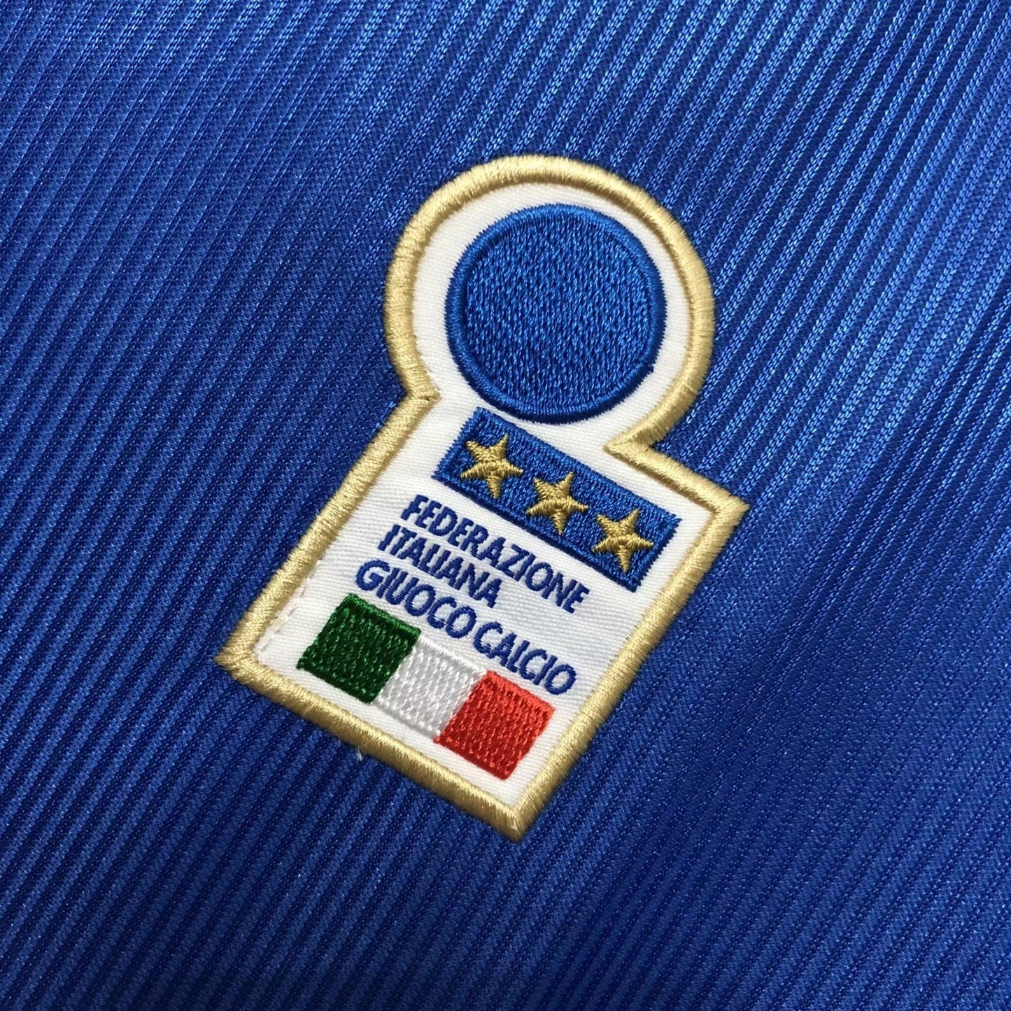98 Italy Home Retro Jersey