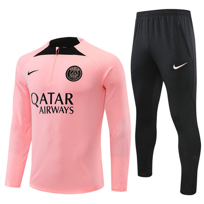Paris Pink Tracksuit