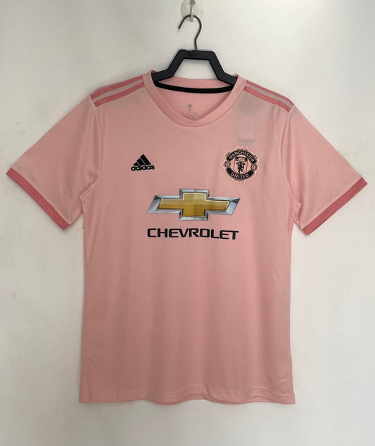 18/19 Manchester United Away Jersey