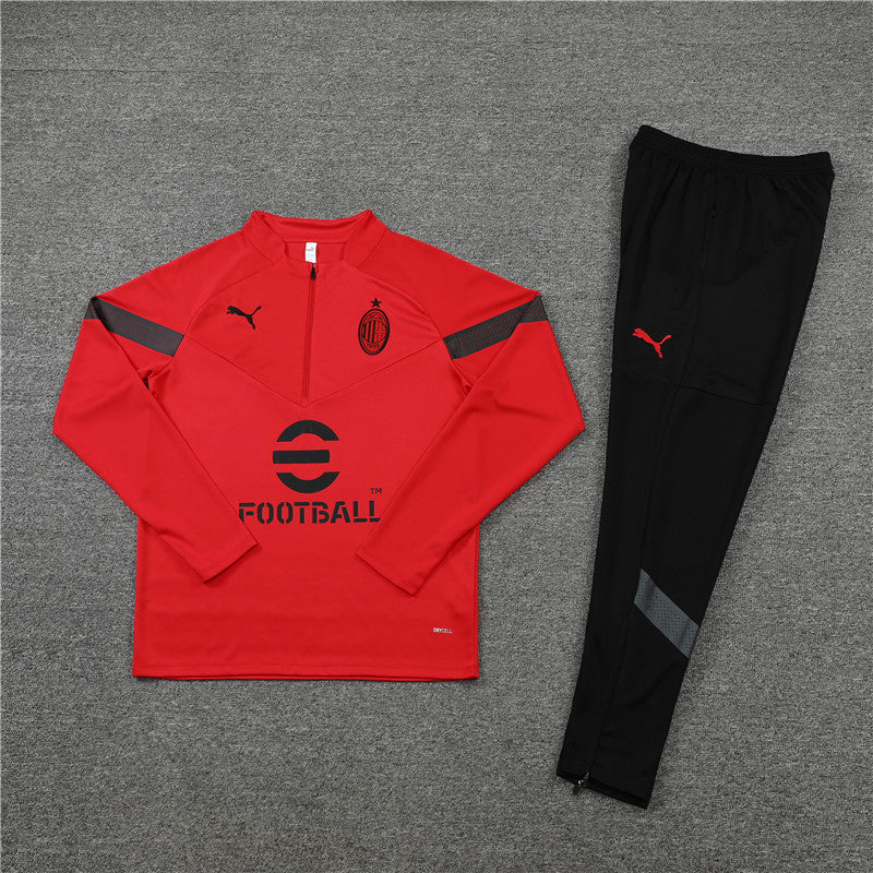 AC Red Tracksuit
