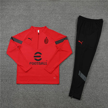 AC Red Tracksuit