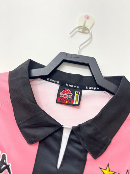 97-98 Juventus Away Retro Jersey