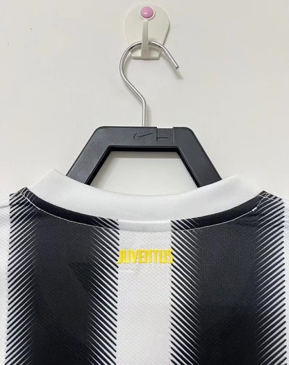 11/12 Juventus Home Retro Jersey