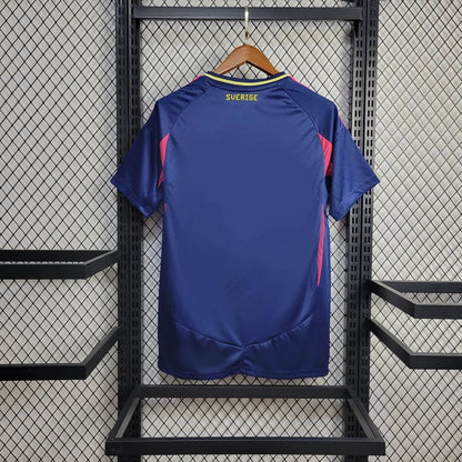 24-25 Sweden Away Jersey