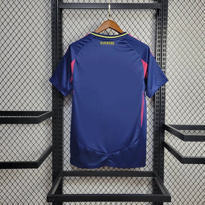 24-25 Sweden Away Jersey