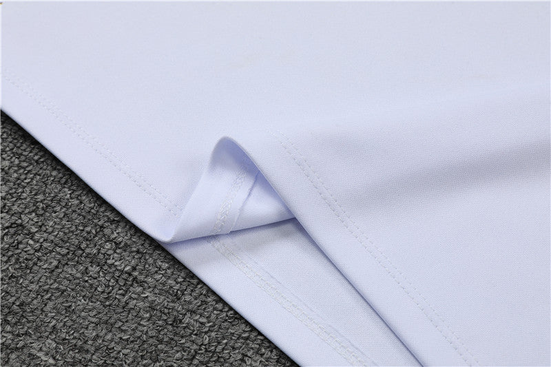 French White Tracksuit