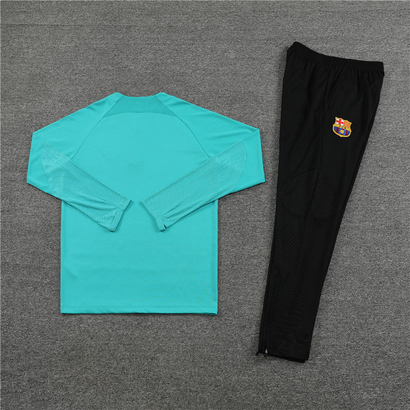 Barcelona Hulan Color Tracksuit