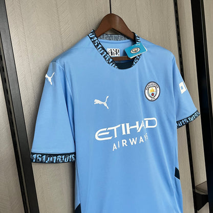 24-25 Manchester City Home Jersey