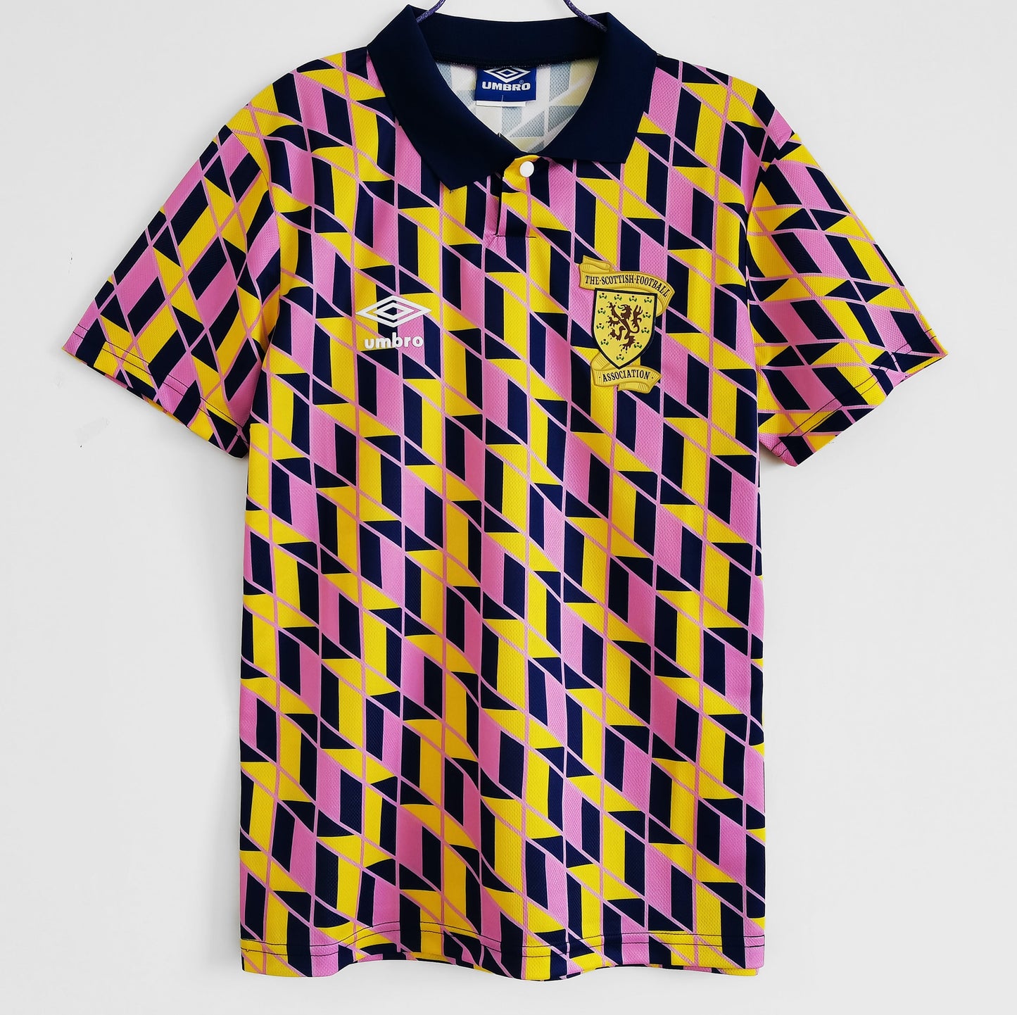 1988/1999 Scotland Third Retro Jersey