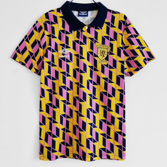 1988/1999 Scotland Third Retro Jersey