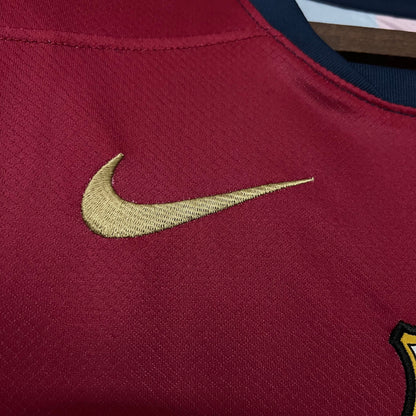 24-25 Barcelona Home Jersey