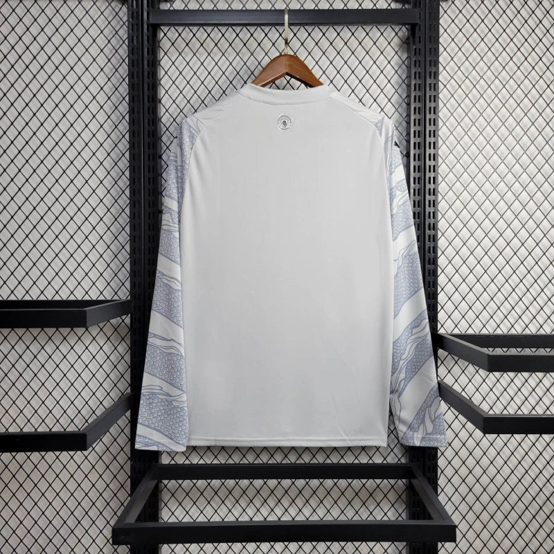 24-25 Manchester City Special Edition Long Sleeve Jersey