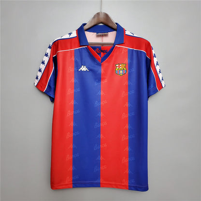 92/95 Barcelona Home Retro Jersey