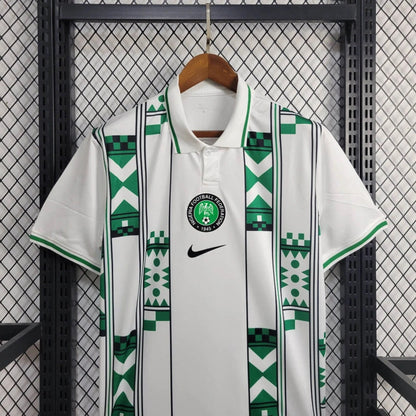 24-25 Nigeria Jersey