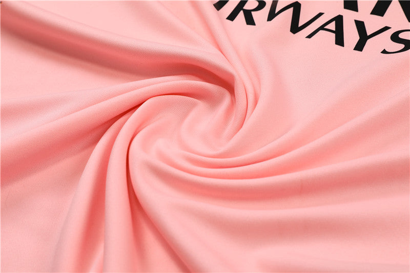 Paris Pink Tracksuit