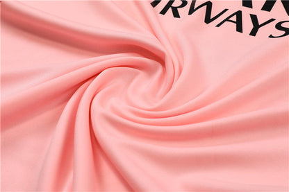Paris Pink Tracksuit